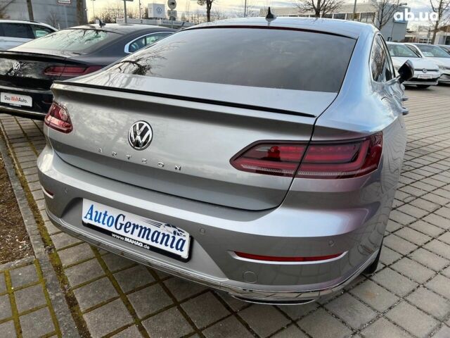 Фольксваген Arteon, об'ємом двигуна 2 л та пробігом 35 тис. км за 35647 $, фото 42 на Automoto.ua