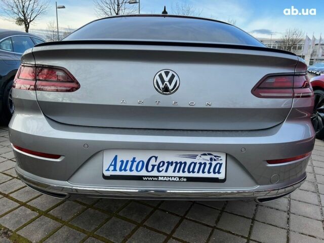 Фольксваген Arteon, об'ємом двигуна 2 л та пробігом 35 тис. км за 35647 $, фото 37 на Automoto.ua