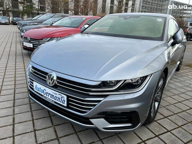 Фольксваген Arteon, об'ємом двигуна 2 л та пробігом 35 тис. км за 35647 $, фото 34 на Automoto.ua