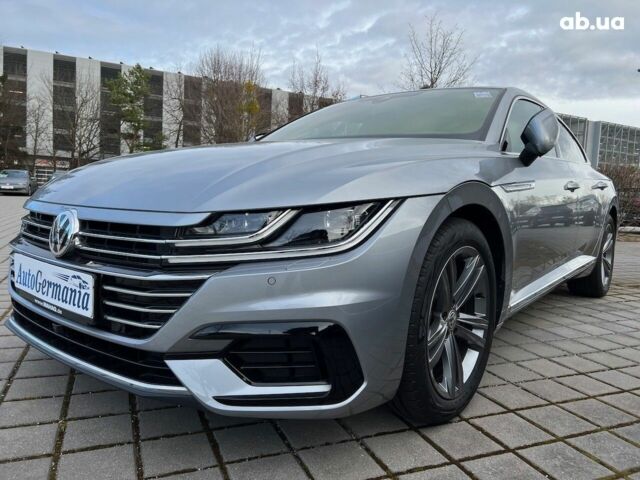 Фольксваген Arteon, об'ємом двигуна 2 л та пробігом 35 тис. км за 35647 $, фото 24 на Automoto.ua