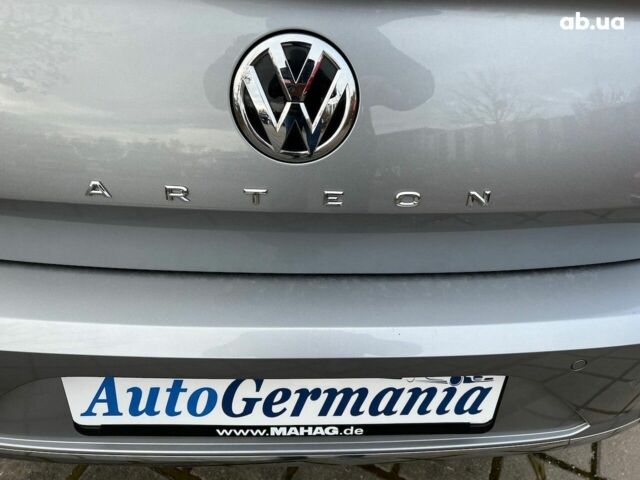 Фольксваген Arteon, об'ємом двигуна 2 л та пробігом 35 тис. км за 35647 $, фото 23 на Automoto.ua
