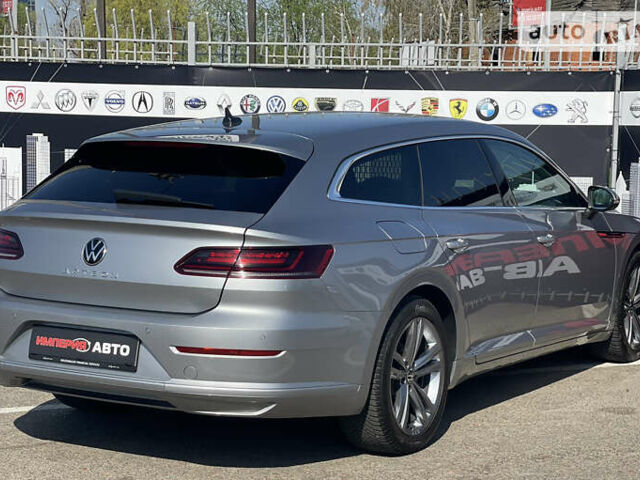 Фольксваген Arteon, объемом двигателя 1.97 л и пробегом 57 тыс. км за 34500 $, фото 7 на Automoto.ua