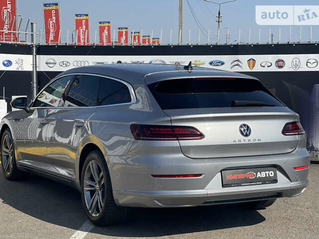 Фольксваген Arteon, объемом двигателя 1.97 л и пробегом 57 тыс. км за 34500 $, фото 6 на Automoto.ua