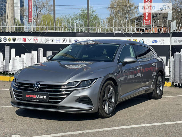 Фольксваген Arteon, объемом двигателя 1.97 л и пробегом 57 тыс. км за 34500 $, фото 2 на Automoto.ua