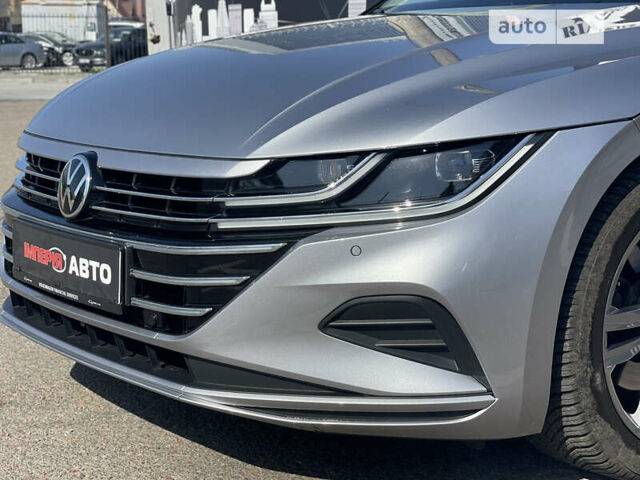 Фольксваген Arteon, объемом двигателя 1.97 л и пробегом 57 тыс. км за 34500 $, фото 4 на Automoto.ua