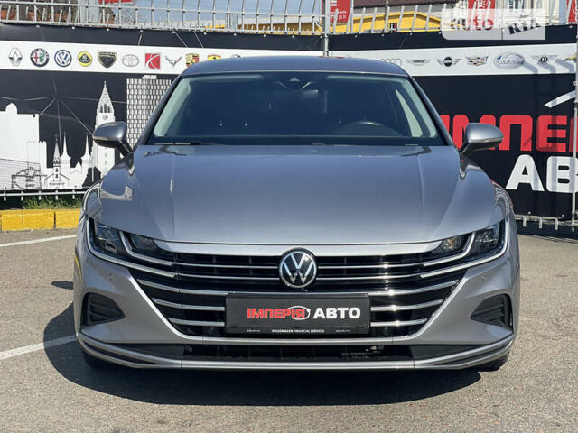 Фольксваген Arteon, объемом двигателя 1.97 л и пробегом 57 тыс. км за 34500 $, фото 1 на Automoto.ua