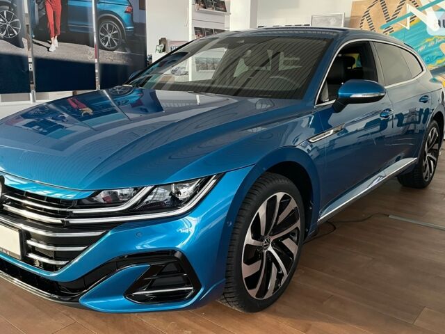 Фольксваген Arteon, объемом двигателя 1.97 л и пробегом 0 тыс. км за 54237 $, фото 5 на Automoto.ua