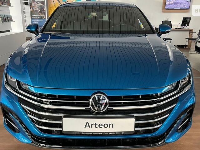 Фольксваген Arteon, объемом двигателя 1.97 л и пробегом 0 тыс. км за 54237 $, фото 3 на Automoto.ua