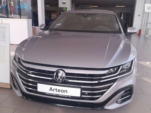 Фольксваген Arteon, об'ємом двигуна 1.97 л та пробігом 0 тис. км за 52117 $, фото 2 на Automoto.ua