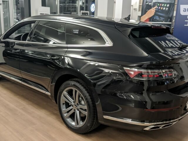 купить новое авто Фольксваген Arteon 2023 года от официального дилера Автодім Атлант на Вацлава Гавела Фольксваген фото