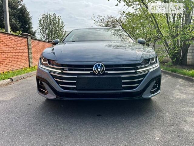 Фольксваген Arteon, об'ємом двигуна 1.97 л та пробігом 10 тис. км за 44990 $, фото 1 на Automoto.ua