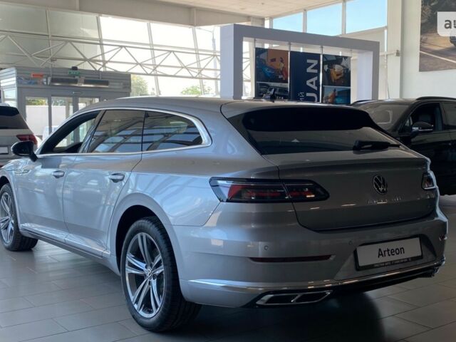 Фольксваген Arteon, объемом двигателя 1.97 л и пробегом 0 тыс. км за 52117 $, фото 6 на Automoto.ua