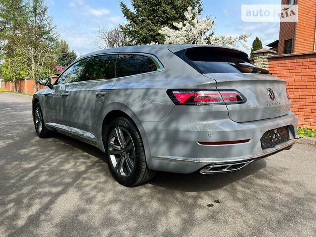 Фольксваген Arteon, об'ємом двигуна 1.97 л та пробігом 10 тис. км за 44990 $, фото 6 на Automoto.ua