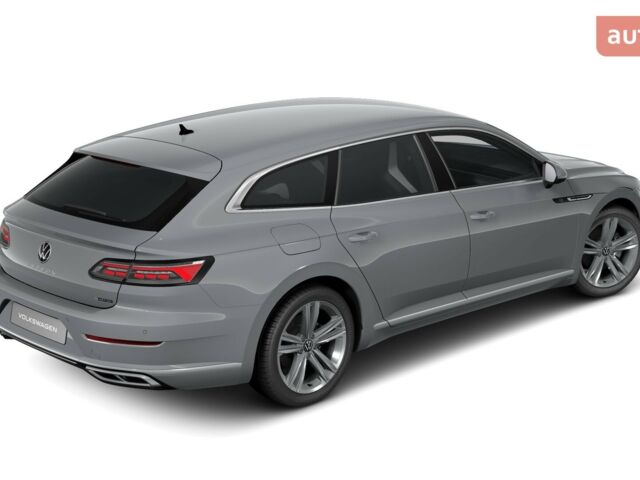 купити нове авто Фольксваген Arteon 2024 року від офіційного дилера Форвард Автоцентр Фольксваген фото