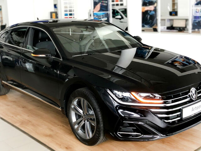 купити нове авто Фольксваген Arteon 2024 року від офіційного дилера Алекс СО Фольксваген фото