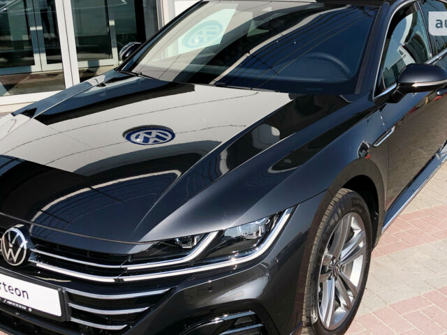 купити нове авто Фольксваген Arteon 2024 року від офіційного дилера Алекс СО Фольксваген фото