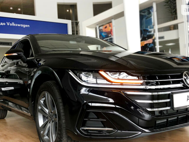 купить новое авто Фольксваген Arteon 2024 года от официального дилера Алекс СО Фольксваген фото