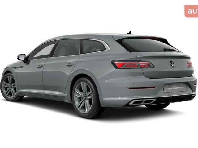 купити нове авто Фольксваген Arteon 2024 року від офіційного дилера Форвард Автоцентр Фольксваген фото