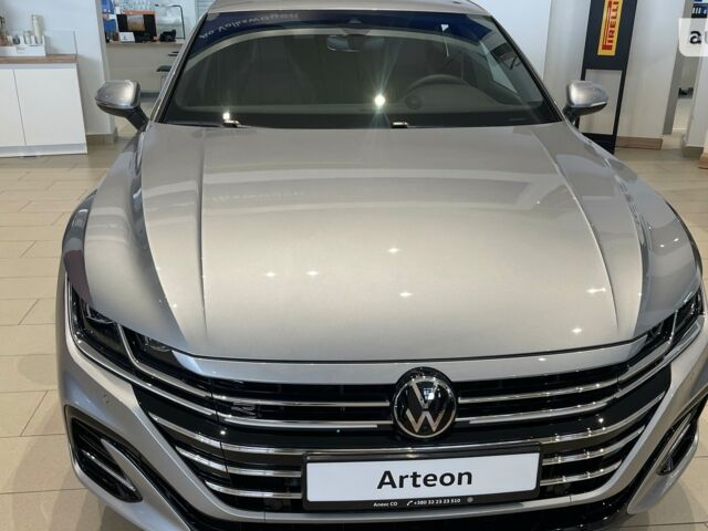 купити нове авто Фольксваген Arteon 2024 року від офіційного дилера Алекс СО Фольксваген фото