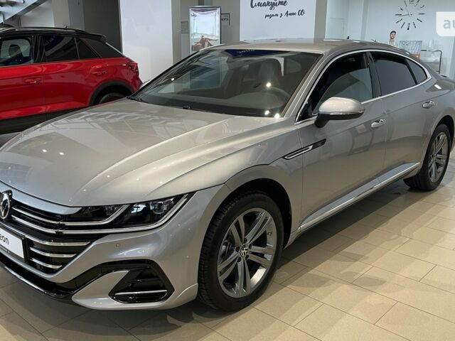 купить новое авто Фольксваген Arteon 2024 года от официального дилера Алекс СО Фольксваген фото