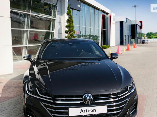 купити нове авто Фольксваген Arteon 2024 року від офіційного дилера Алекс СО Фольксваген фото