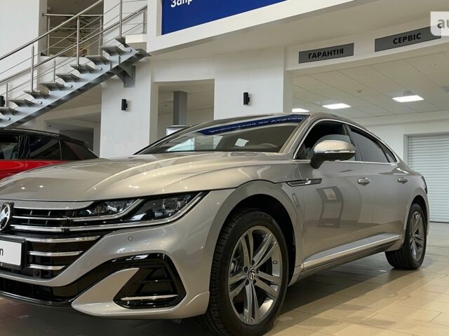 купити нове авто Фольксваген Arteon 2024 року від офіційного дилера Алекс СО Фольксваген фото