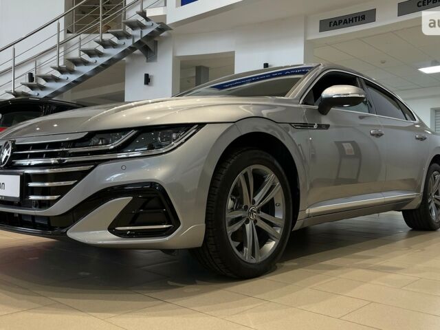 купити нове авто Фольксваген Arteon 2024 року від офіційного дилера Алекс СО Фольксваген фото