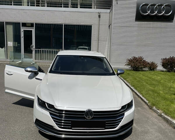 Фольксваген Arteon, об'ємом двигуна 2 л та пробігом 138 тис. км за 28899 $, фото 25 на Automoto.ua