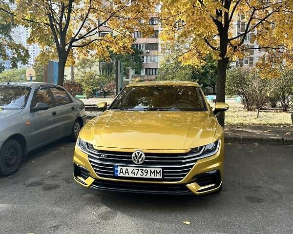 Фольксваген Arteon, об'ємом двигуна 1.98 л та пробігом 100 тис. км за 31000 $, фото 4 на Automoto.ua