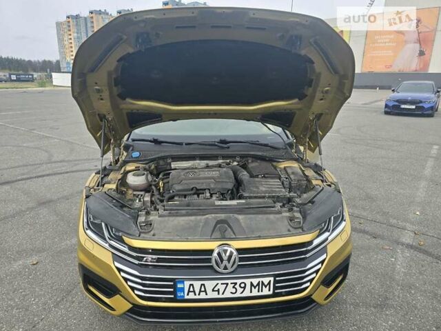 Фольксваген Arteon, об'ємом двигуна 1.98 л та пробігом 100 тис. км за 31000 $, фото 22 на Automoto.ua