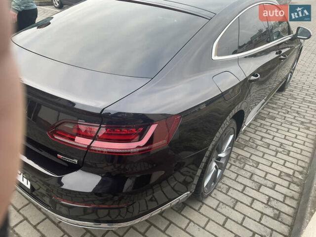 Фольксваген Arteon, об'ємом двигуна 1.98 л та пробігом 141 тис. км за 25500 $, фото 13 на Automoto.ua