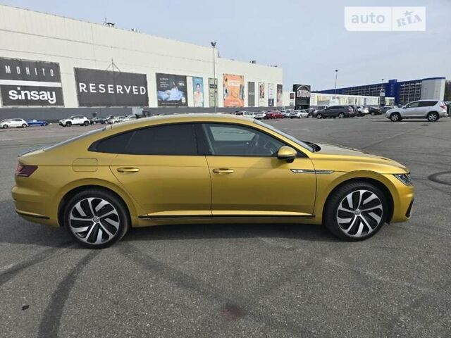 Фольксваген Arteon, об'ємом двигуна 1.98 л та пробігом 100 тис. км за 31000 $, фото 6 на Automoto.ua