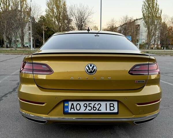 Фольксваген Arteon, объемом двигателя 2 л и пробегом 220 тыс. км за 25600 $, фото 8 на Automoto.ua