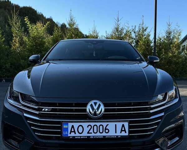 Фольксваген Arteon, объемом двигателя 1.97 л и пробегом 92 тыс. км за 31999 $, фото 9 на Automoto.ua