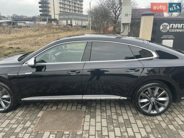Фольксваген Arteon, об'ємом двигуна 1.98 л та пробігом 141 тис. км за 25500 $, фото 11 на Automoto.ua