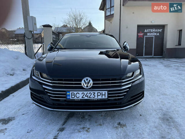 Фольксваген Arteon, об'ємом двигуна 1.98 л та пробігом 141 тис. км за 25500 $, фото 1 на Automoto.ua