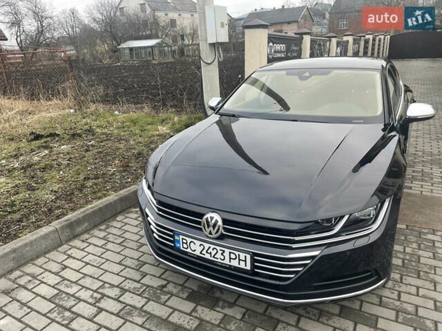 Фольксваген Arteon, об'ємом двигуна 1.98 л та пробігом 141 тис. км за 25500 $, фото 16 на Automoto.ua