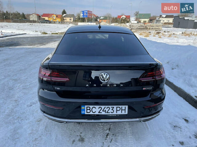 Фольксваген Arteon, об'ємом двигуна 1.98 л та пробігом 141 тис. км за 25500 $, фото 5 на Automoto.ua
