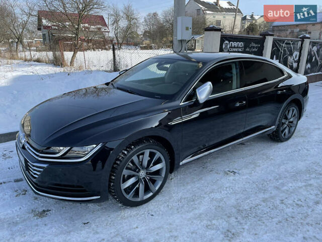 Фольксваген Arteon, об'ємом двигуна 1.98 л та пробігом 141 тис. км за 25500 $, фото 2 на Automoto.ua