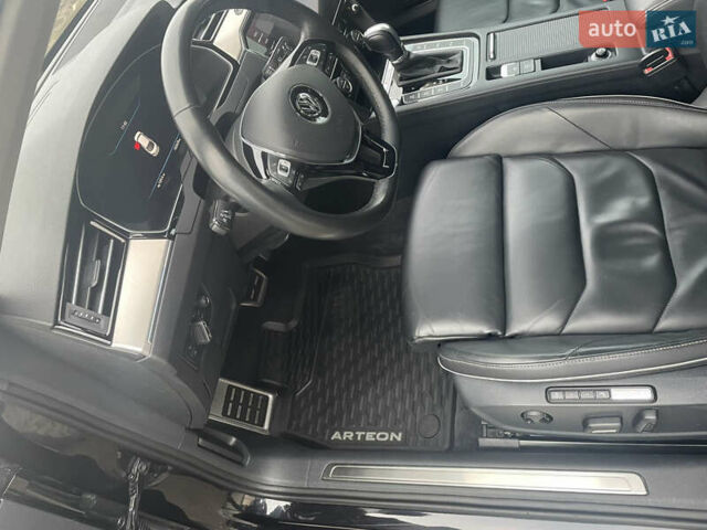 Фольксваген Arteon, об'ємом двигуна 1.98 л та пробігом 141 тис. км за 25500 $, фото 12 на Automoto.ua