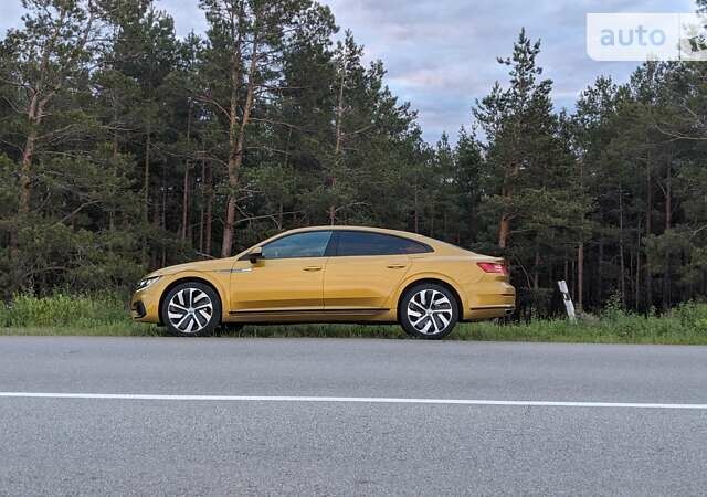 Фольксваген Arteon, об'ємом двигуна 1.98 л та пробігом 100 тис. км за 31000 $, фото 2 на Automoto.ua