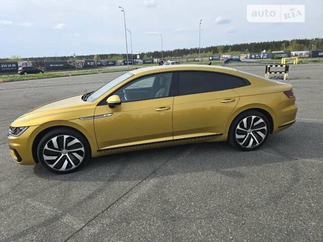 Фольксваген Arteon, объемом двигателя 1.98 л и пробегом 100 тыс. км за 31000 $, фото 5 на Automoto.ua