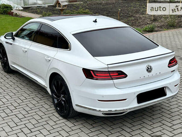 Фольксваген Arteon, об'ємом двигуна 2 л та пробігом 149 тис. км за 24900 $, фото 3 на Automoto.ua