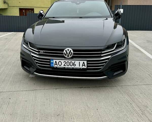 Фольксваген Arteon, объемом двигателя 1.97 л и пробегом 92 тыс. км за 31999 $, фото 6 на Automoto.ua