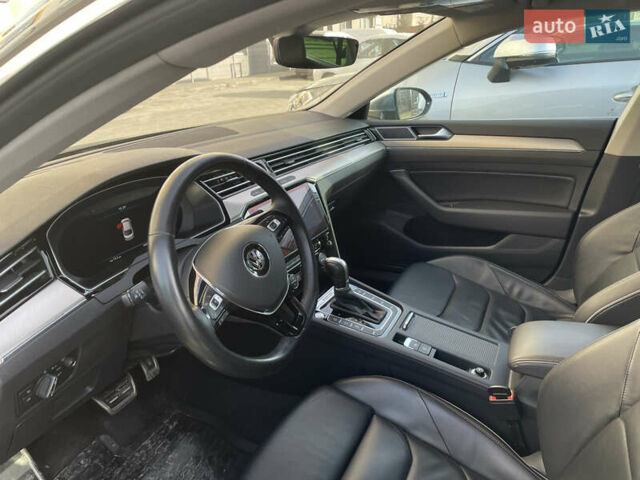 Фольксваген Arteon, об'ємом двигуна 1.98 л та пробігом 141 тис. км за 25500 $, фото 7 на Automoto.ua