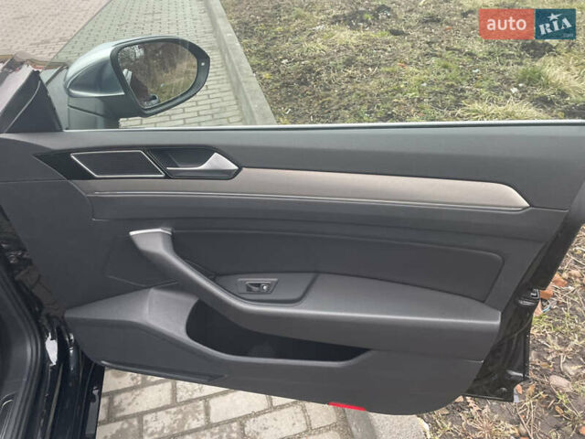 Фольксваген Arteon, об'ємом двигуна 1.98 л та пробігом 141 тис. км за 25500 $, фото 22 на Automoto.ua