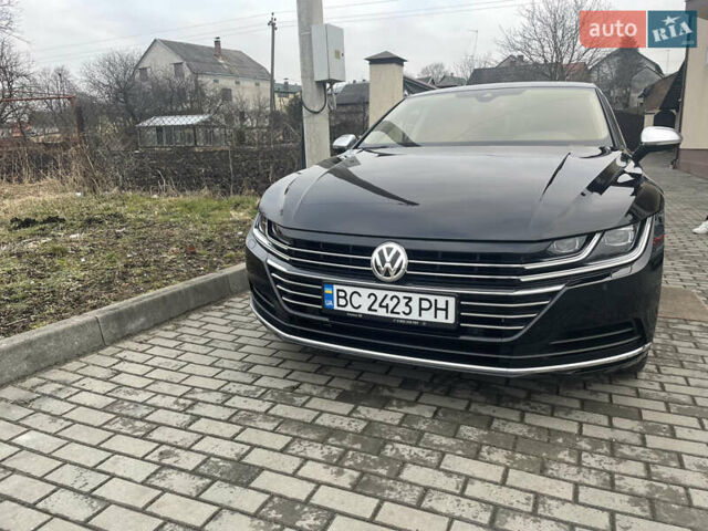 Фольксваген Arteon, об'ємом двигуна 1.98 л та пробігом 141 тис. км за 25500 $, фото 15 на Automoto.ua