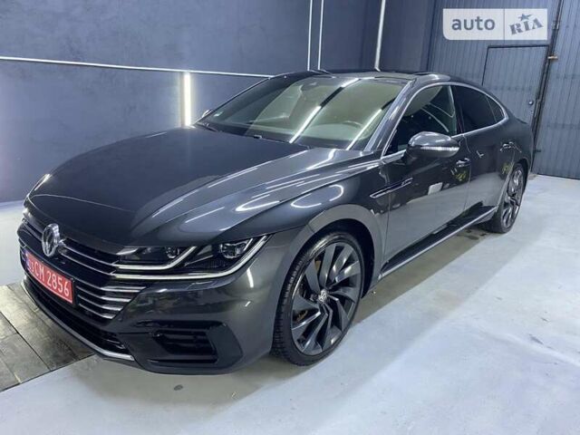 Фольксваген Arteon, об'ємом двигуна 1.9 л та пробігом 174 тис. км за 28900 $, фото 27 на Automoto.ua