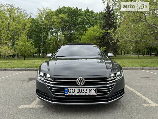 Фольксваген Arteon, об'ємом двигуна 2 л та пробігом 155 тис. км за 29500 $, фото 1 на Automoto.ua