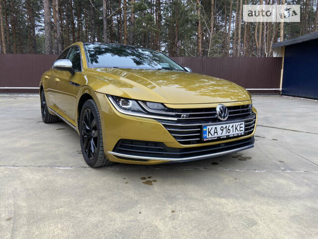 Фольксваген Arteon, об'ємом двигуна 2 л та пробігом 67 тис. км за 32500 $, фото 1 на Automoto.ua